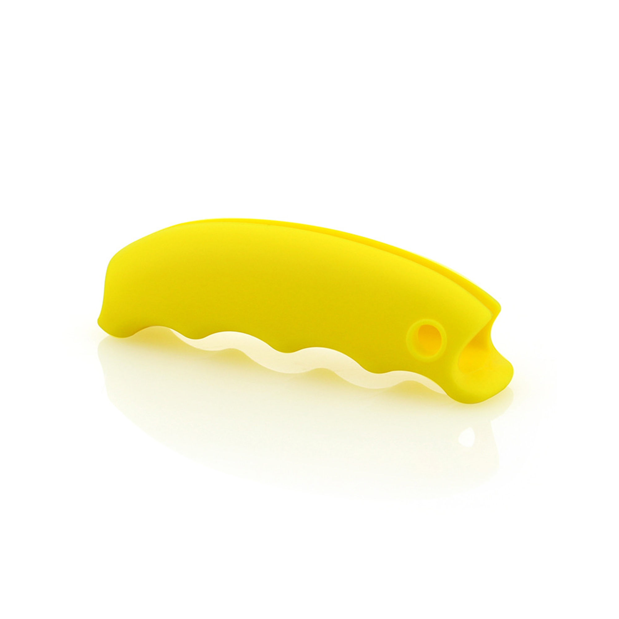 Silicone Carry Handle For Shopping Bag 3.5 x 1 x 0.9" 13