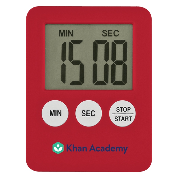 Tiny Tot Magnetic Timer 45