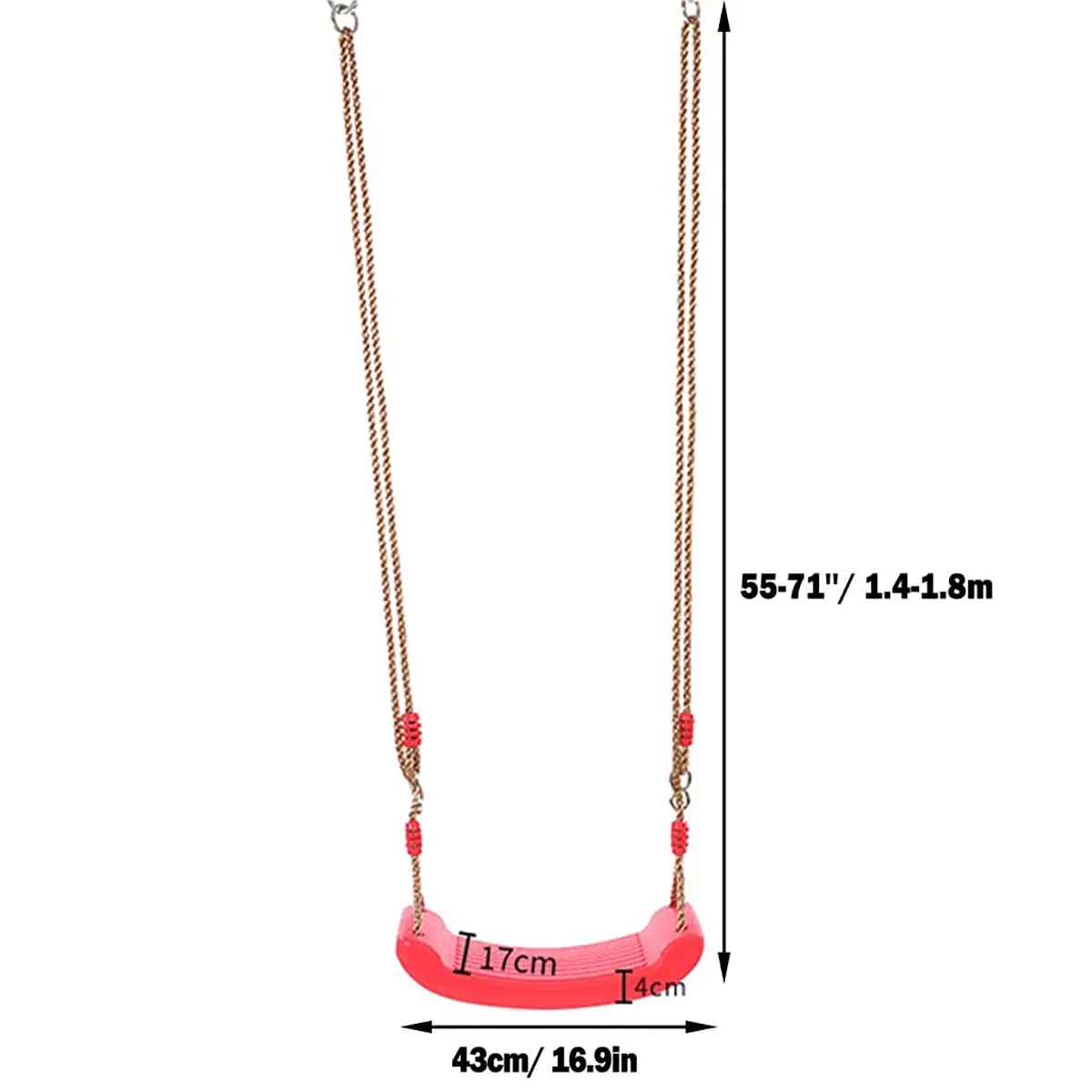 Outside Kids Swing Seat 5