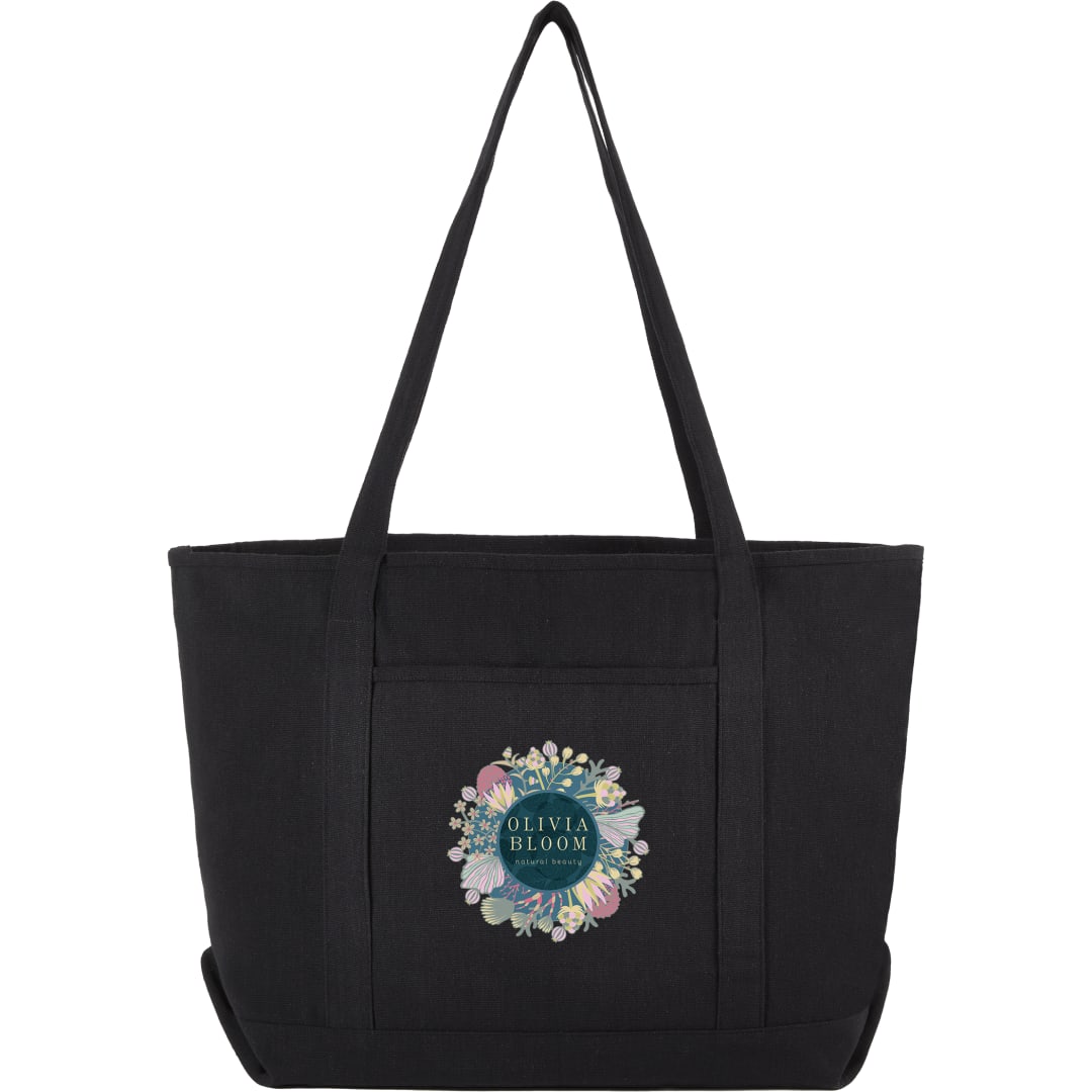 Repose 10oz Recycled Cotton Tote 35