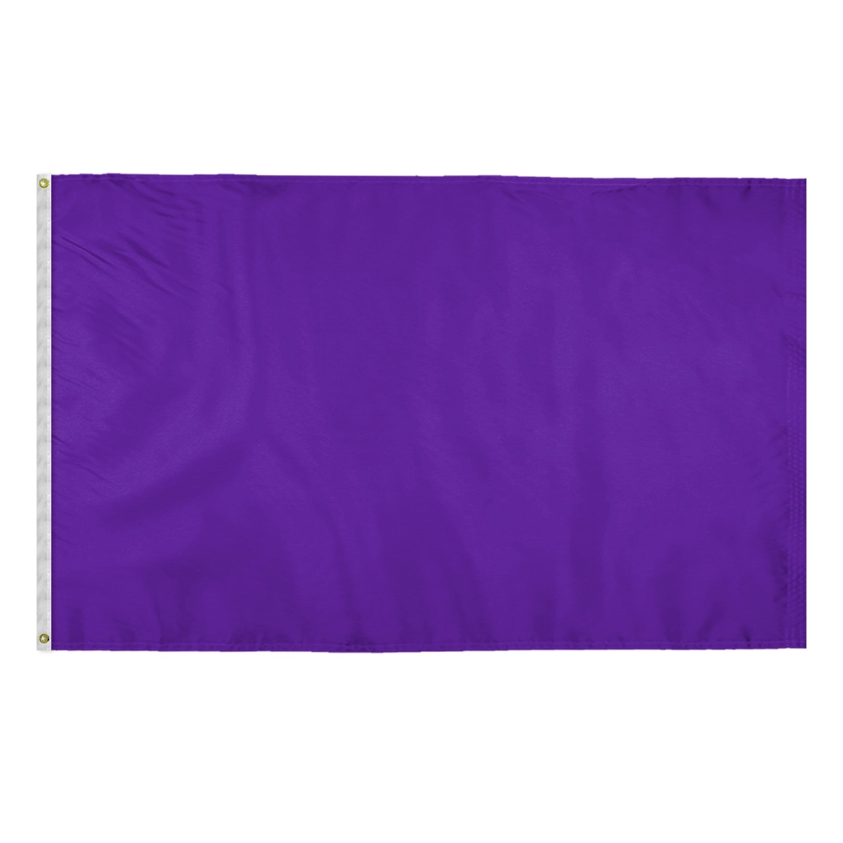 Blank 5' x 8' Flag E-Poly 10