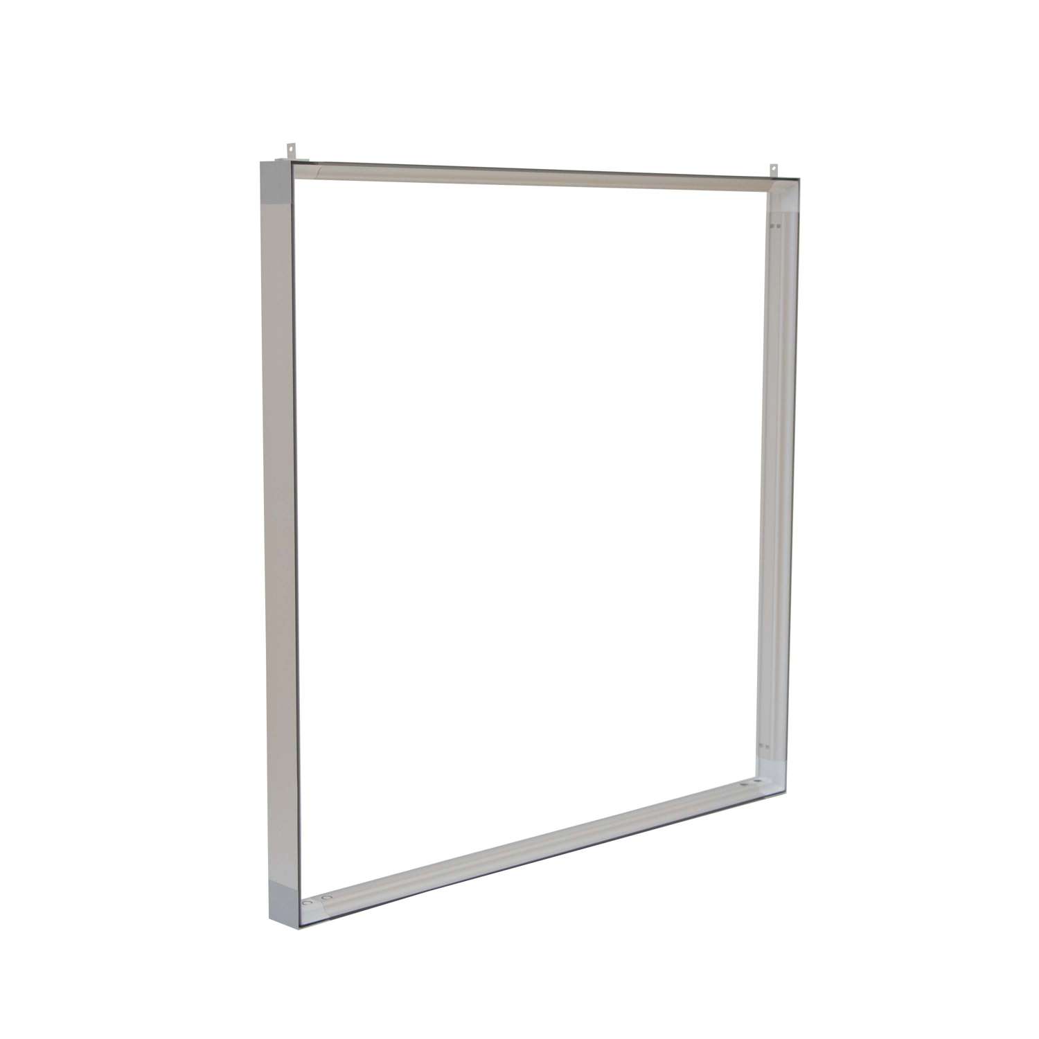 36" x 36" Aerial SEG Ceiling-Mount Hardware 1