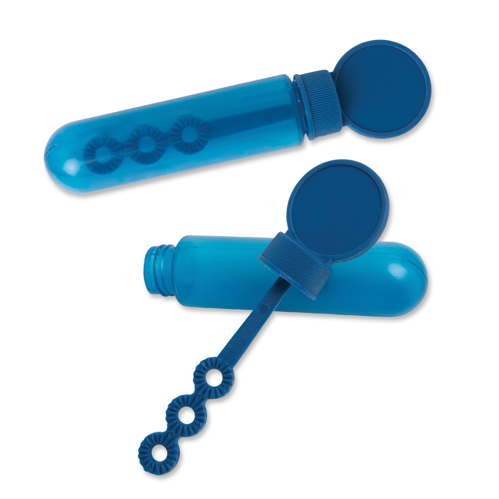 Tube Bubbles w/ Topper 6