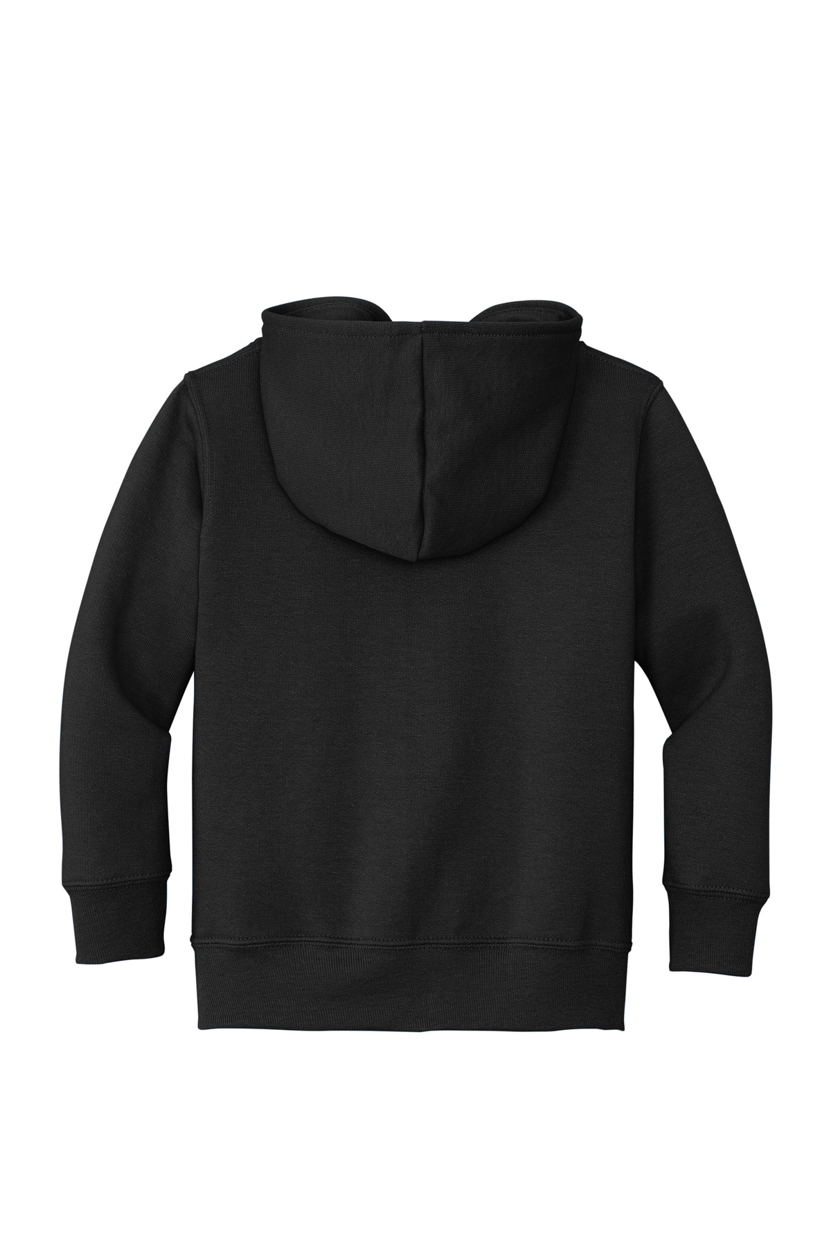 Port & Co Toddler Core Fleece Full-Zip Hooded Sweatshirt. CAR78TZH 29