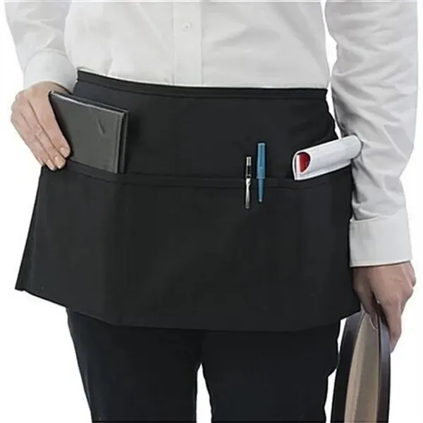3-Pocket Waiter Half 3