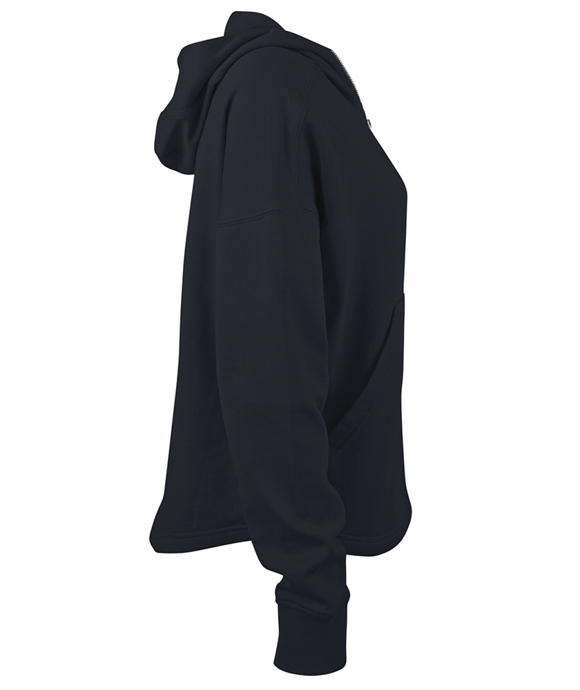 Women's Willow Scallop Hem Hoodie 7
