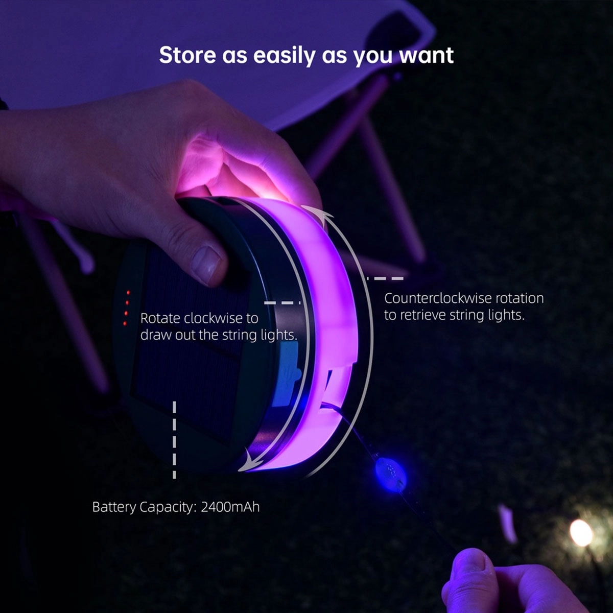 Solar String Lights 3