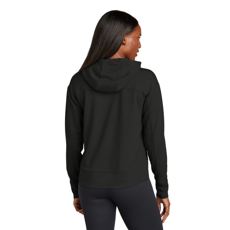 Sport-Tek Women's Sport-Wick Flex Fleece Pullover Hoodie, custom hoodie or sweatshirt with logo imprint 8