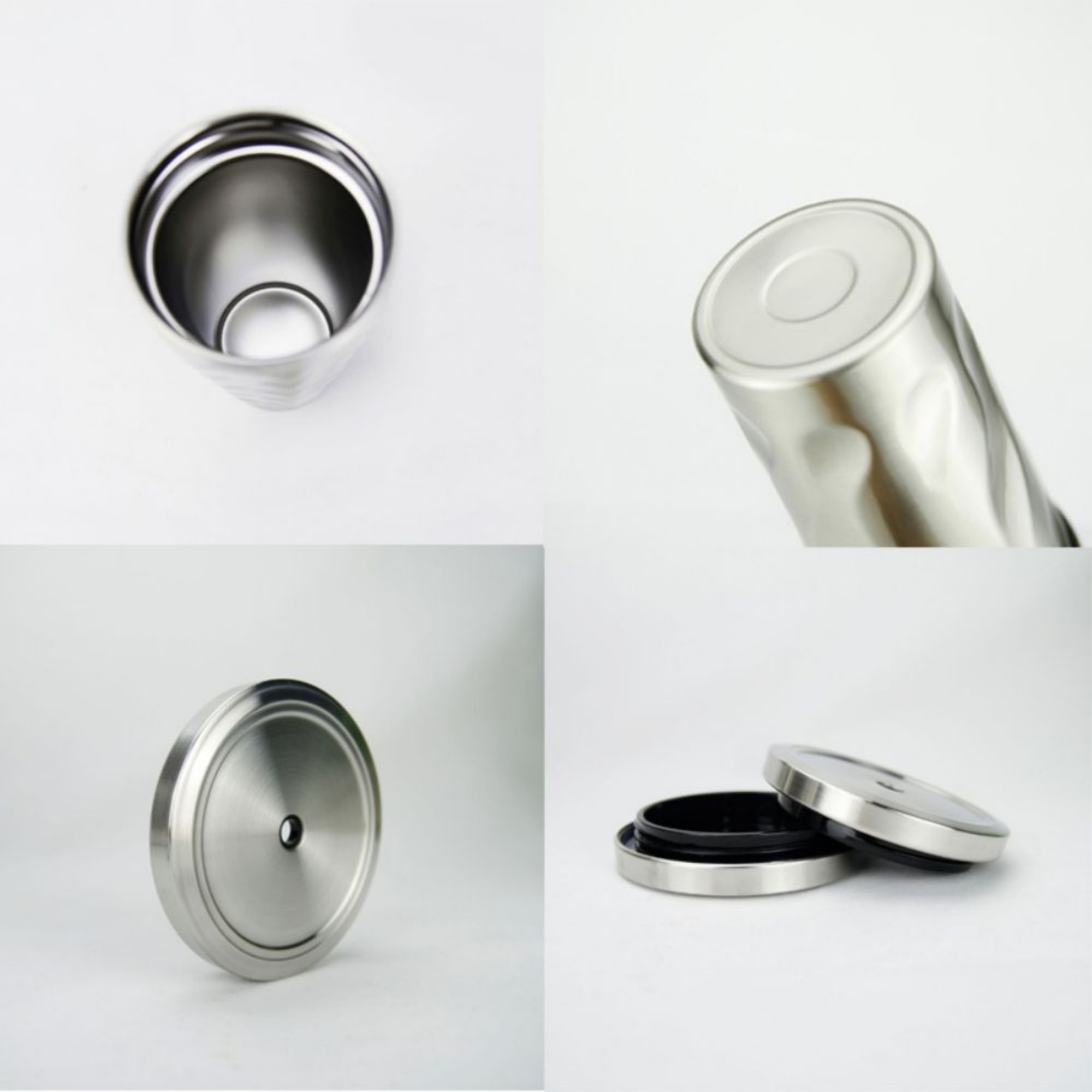 Fashion Stainless Steel coffee cup 2