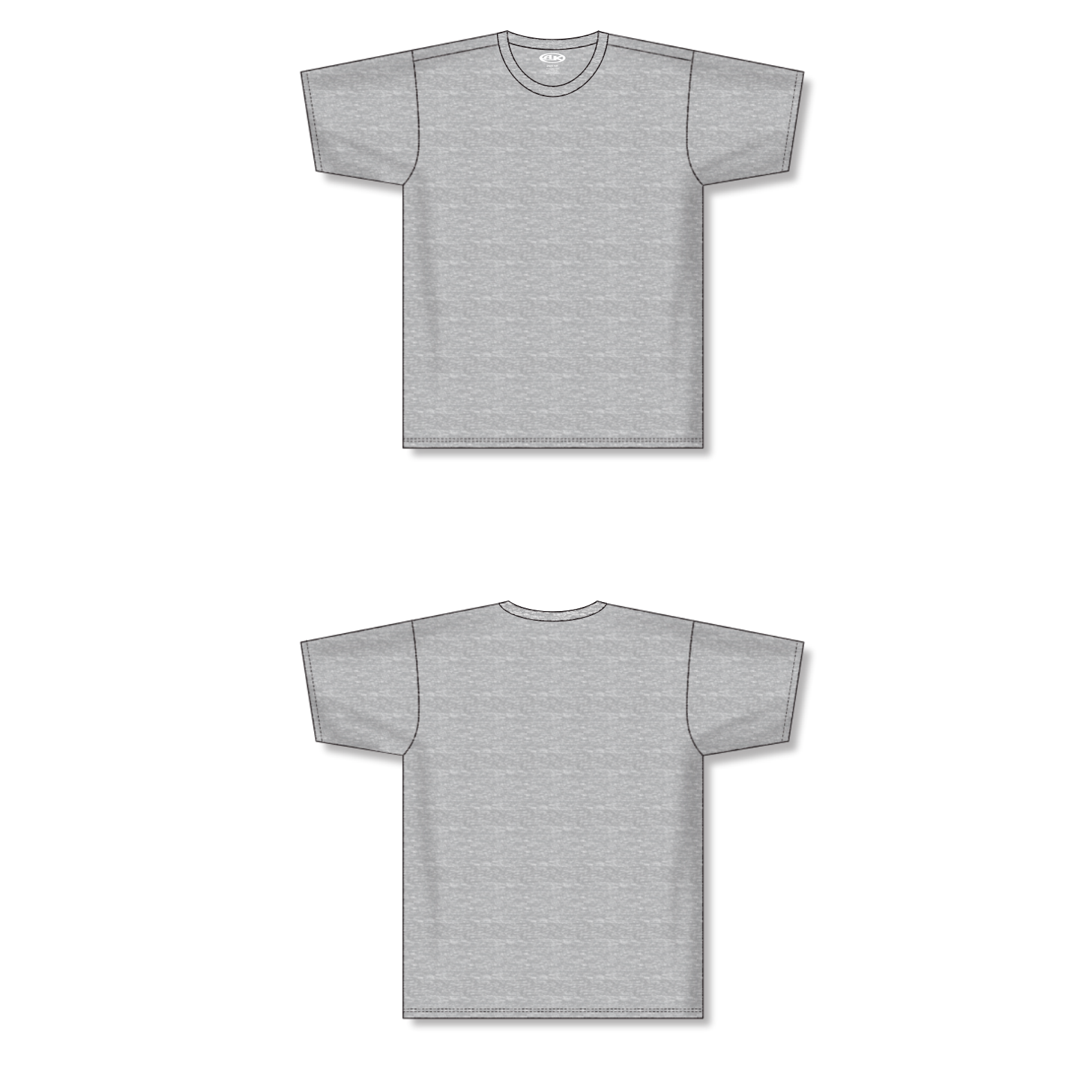 Apparel Short Sleeve Shirts A1800-G01 5