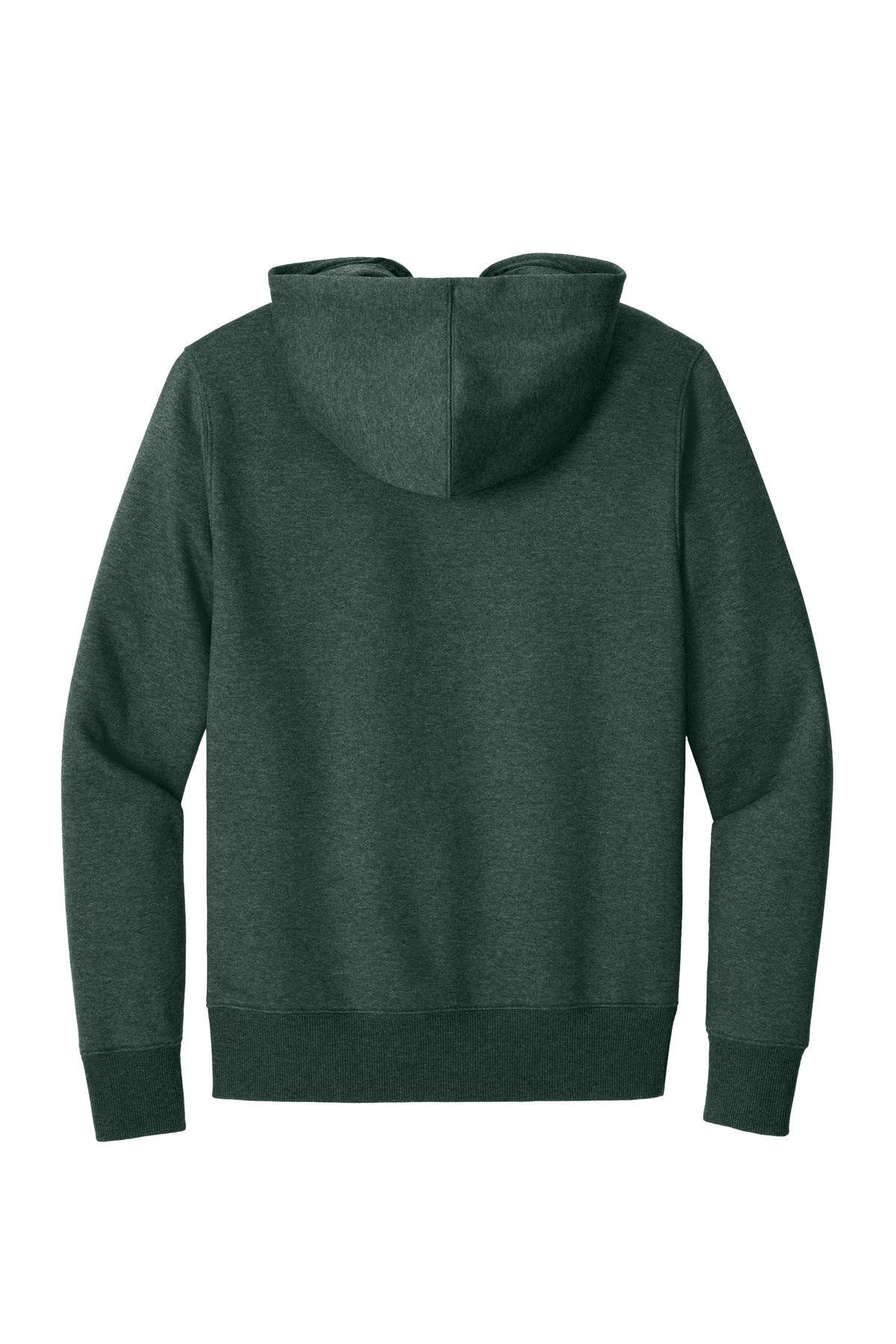 District Perfect Weight Fleece Hoodie DT1101 109