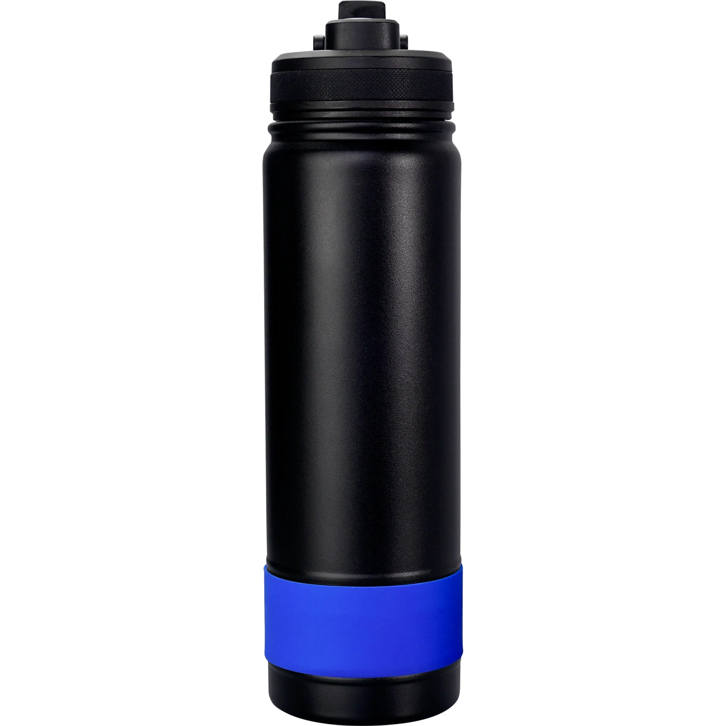 Pop Up 24 oz. Colorful Banded Bottle 18