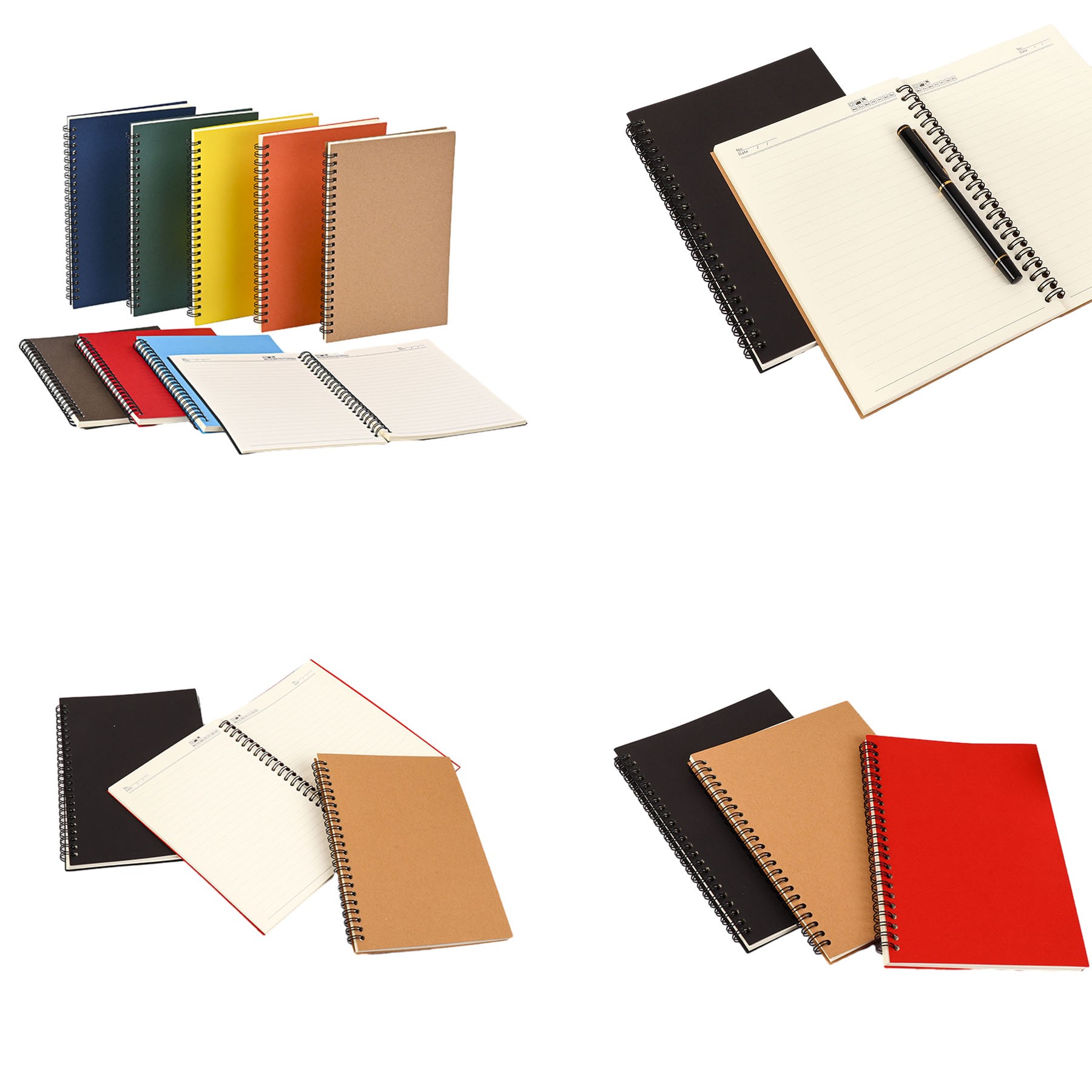 Spiral Notebook 2