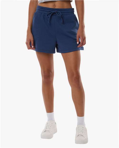 Women's Fleece Shorts - BW6502 9