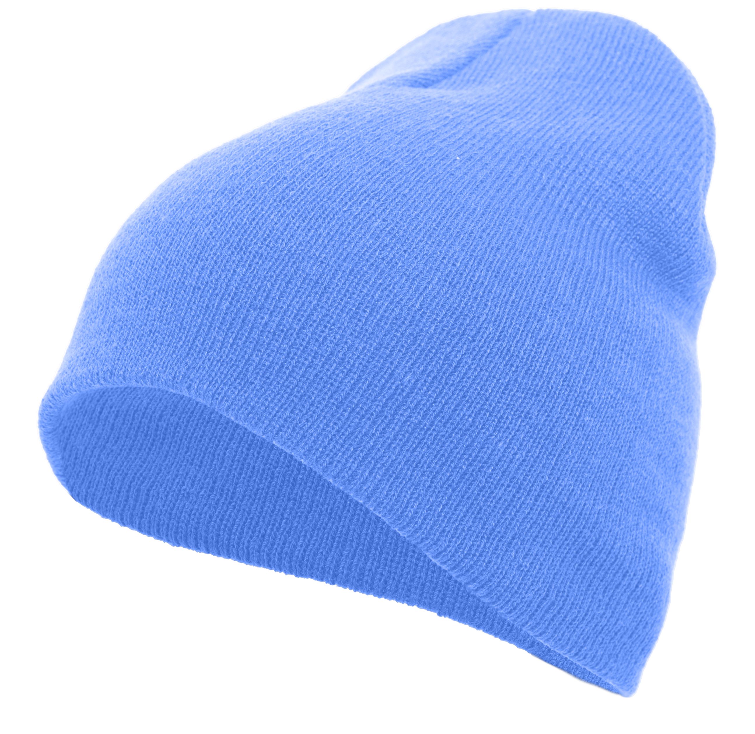 Basic Knit Beanie 9