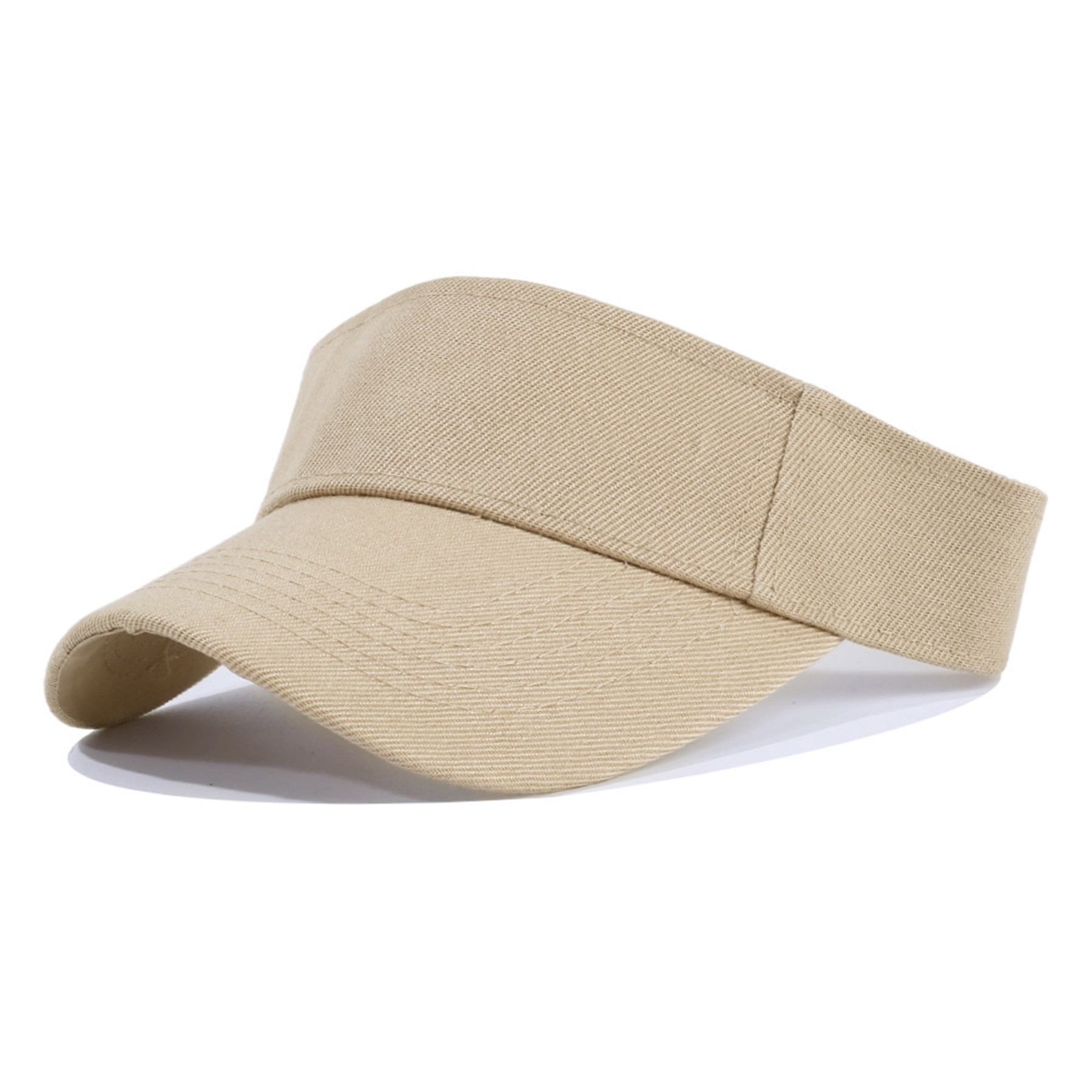 Summer Sun Protection Empty Top Baseball Cap 10