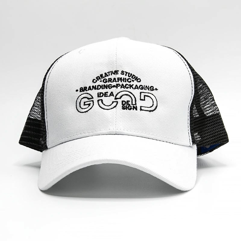 Custom Mesh Back Trucker Hats 6