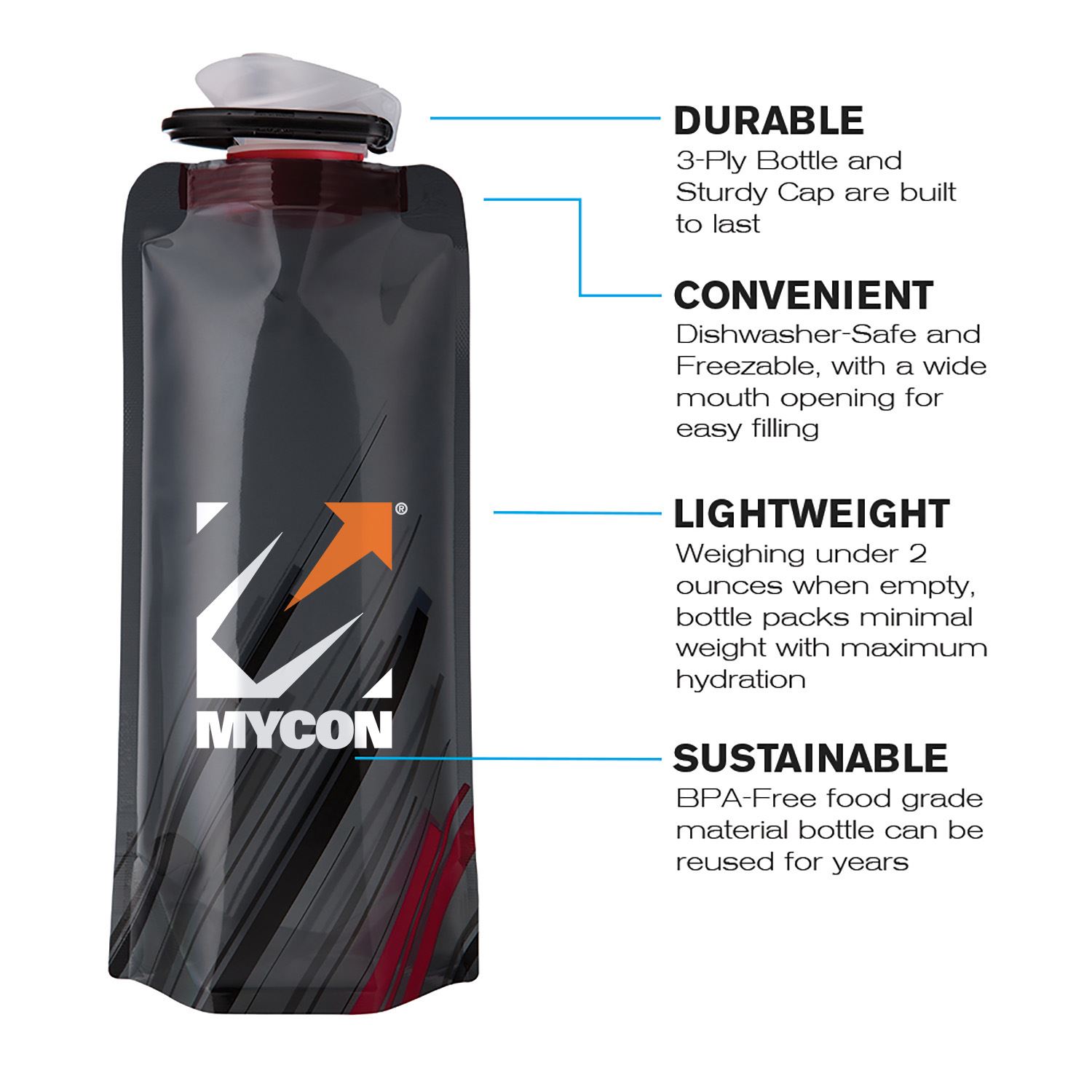 Element Folding Anti-Bottle 7L