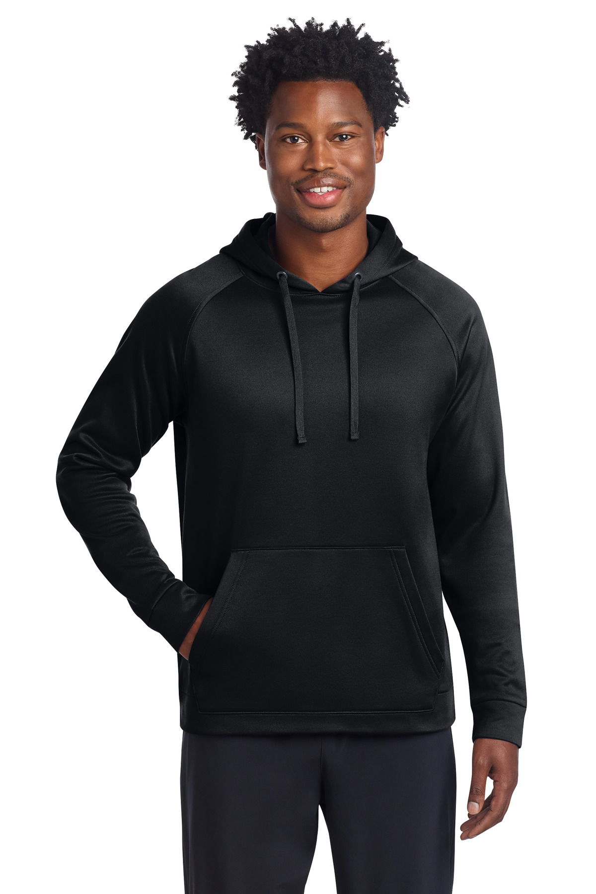 Sport-Tek Re-Compete Fleece Pullover Hoodie ST730 61