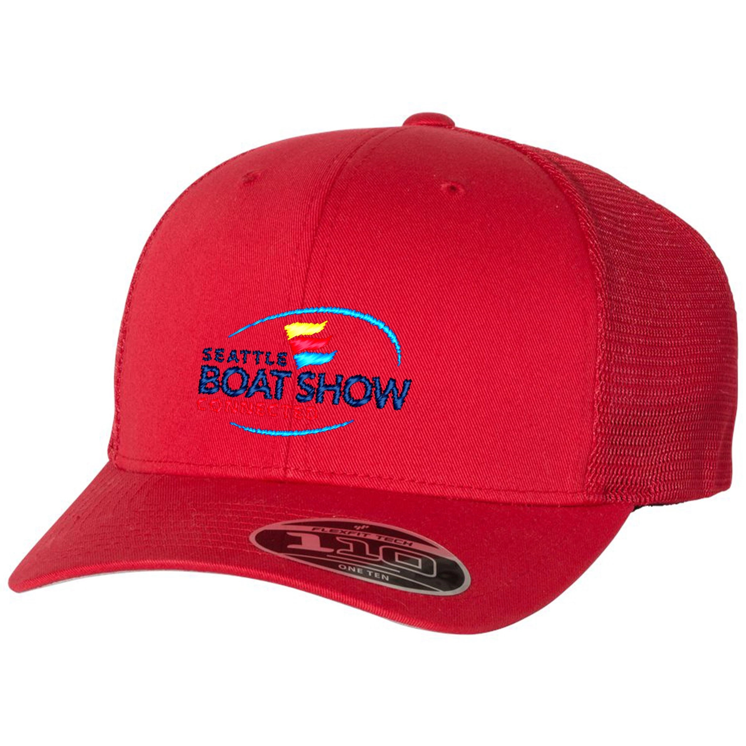 FlexFit - 110 Mesh-Back Cap 18