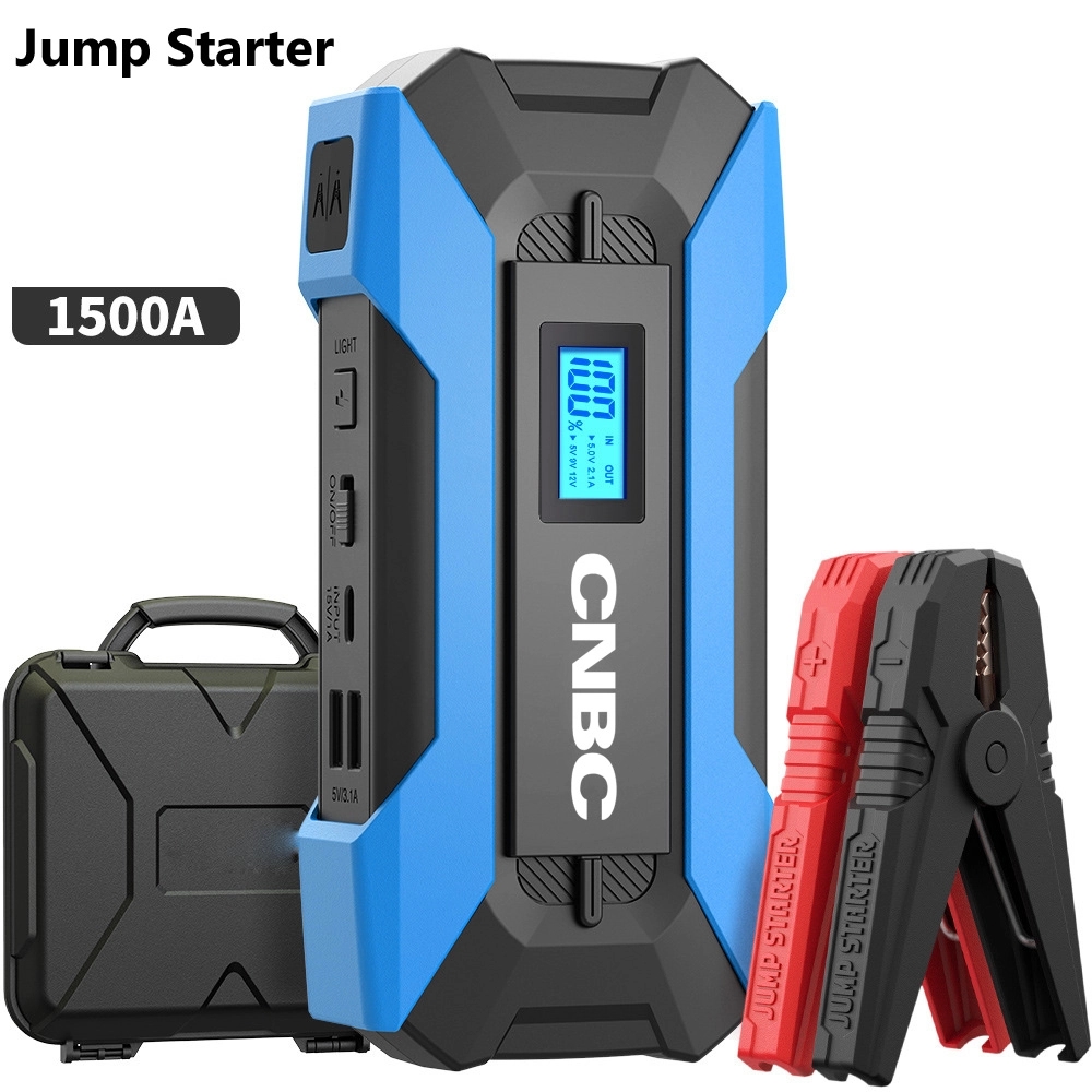 High Quality Car Battery Starting Power Supply 12V 12000mAh 8