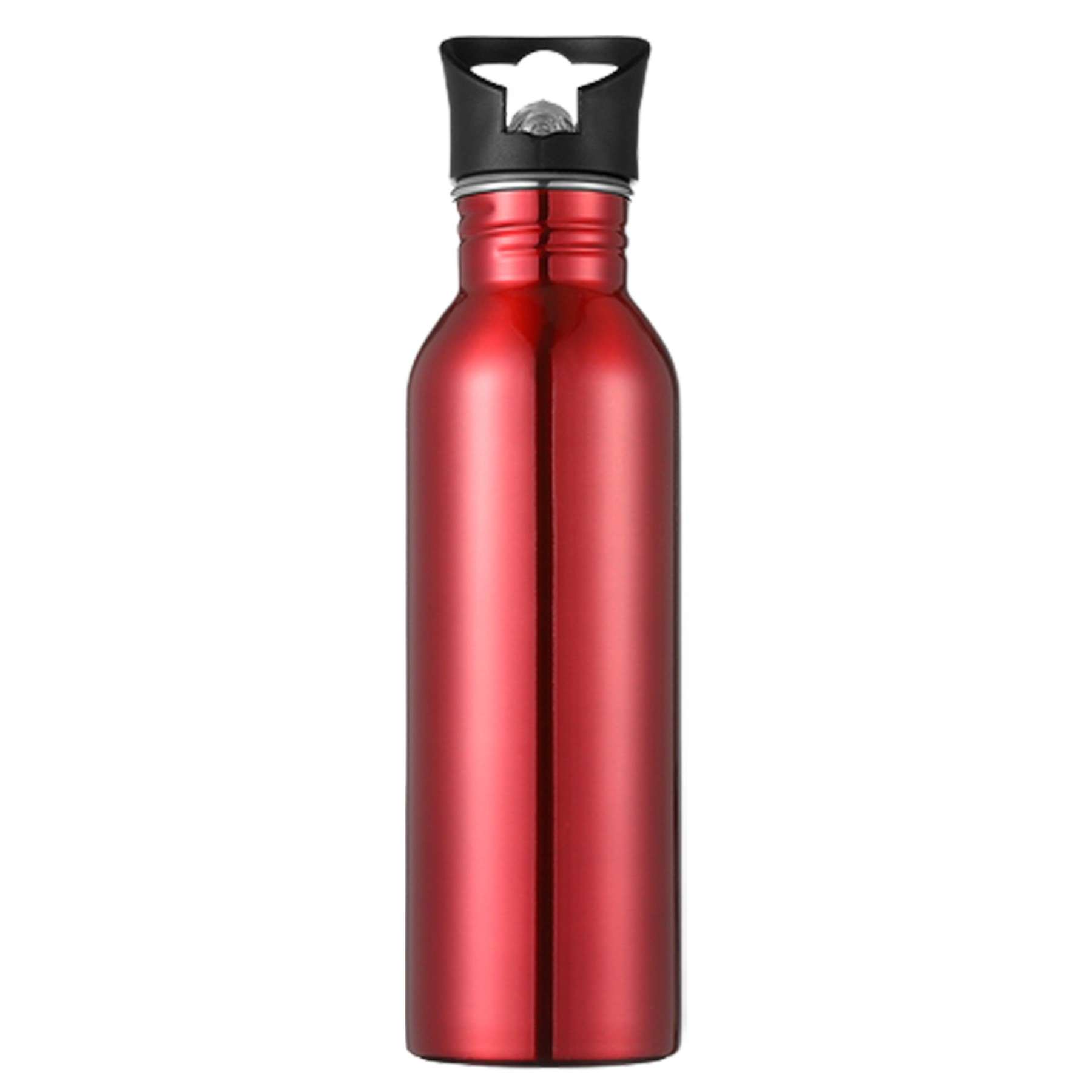 24 Oz Single Wall Bike Bottle, custom water bottle with logo imprint 4