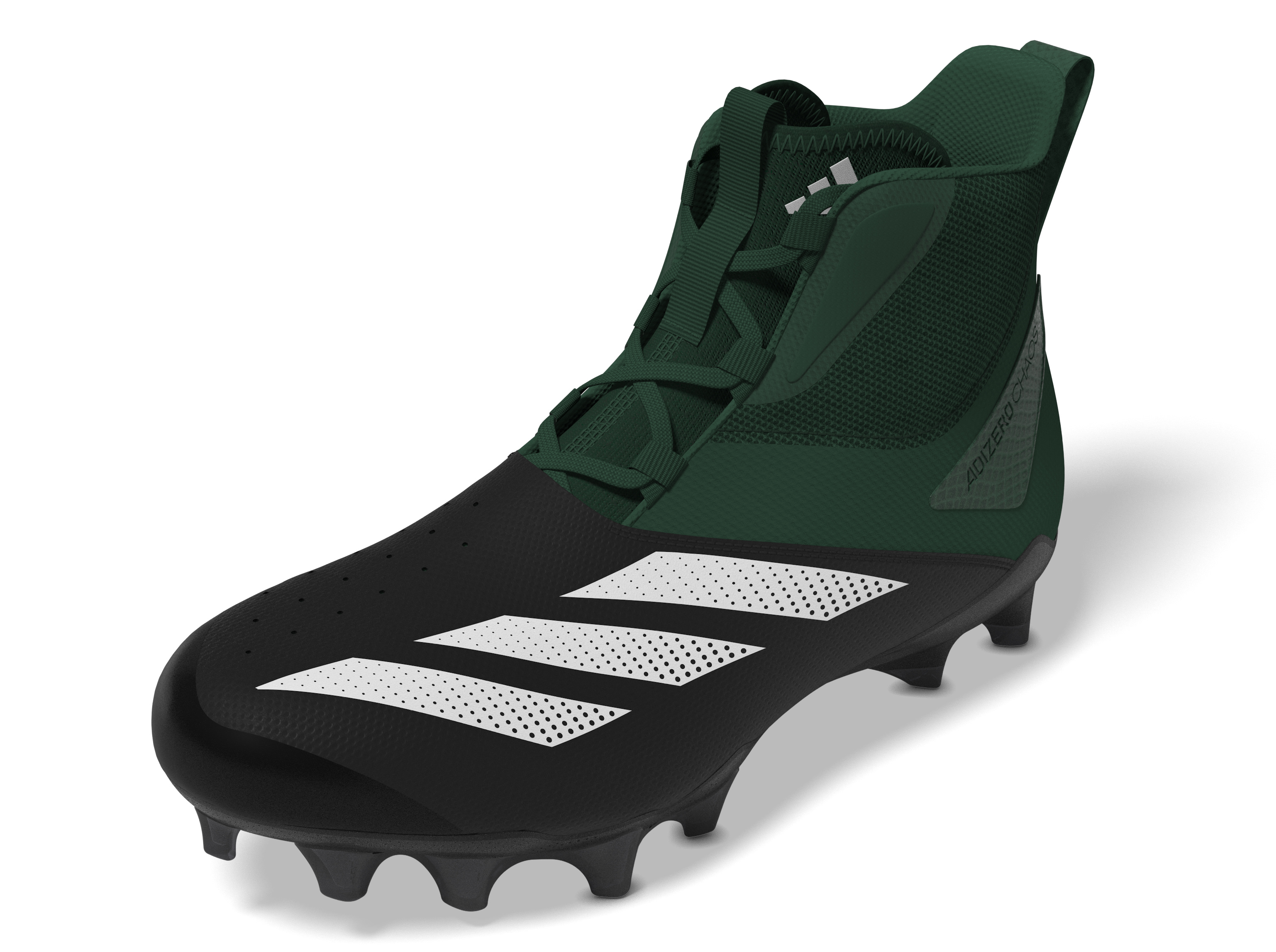 Adizero Chaos American Football Linemen Cleats 8