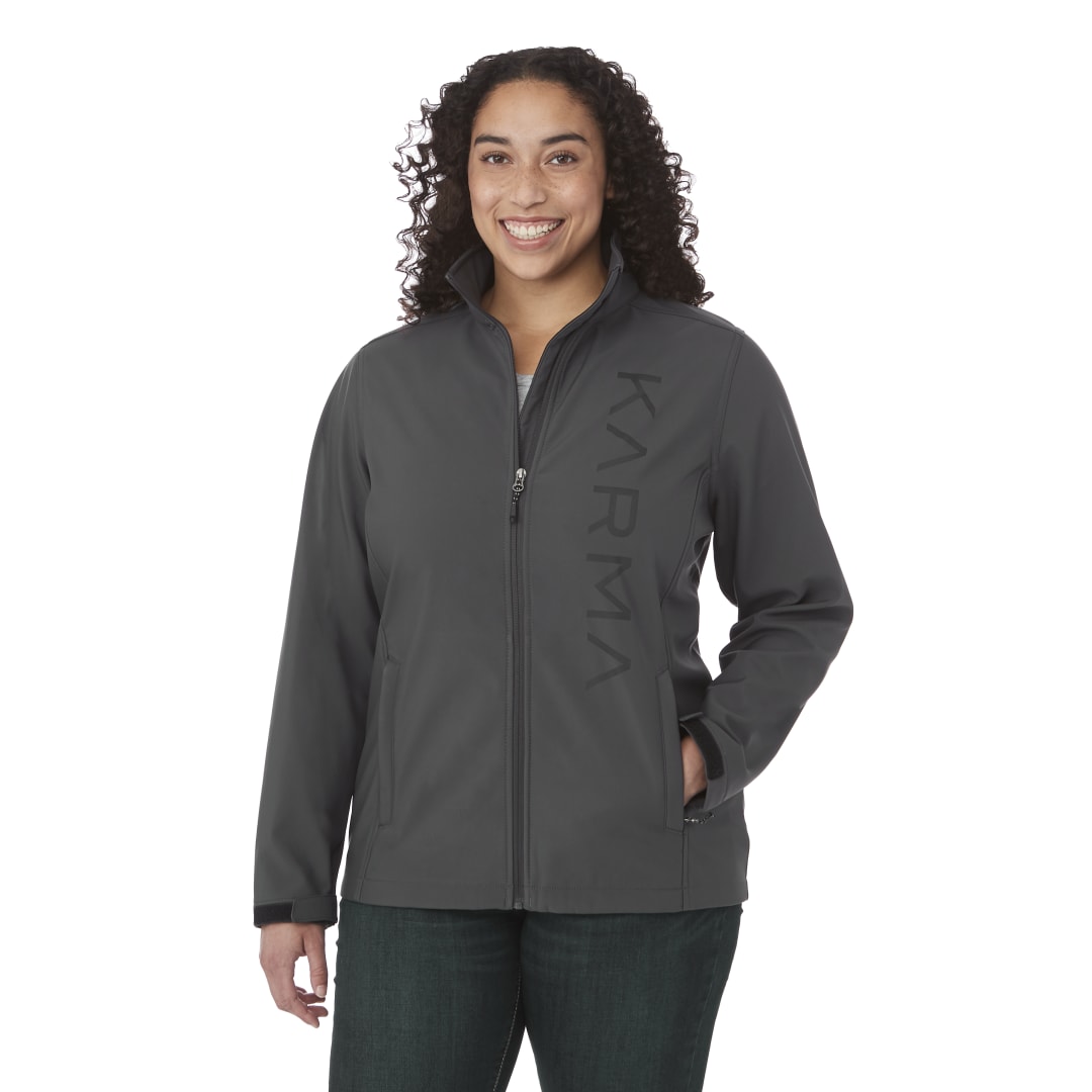 Women's MAXSON Softshell Jacket 77