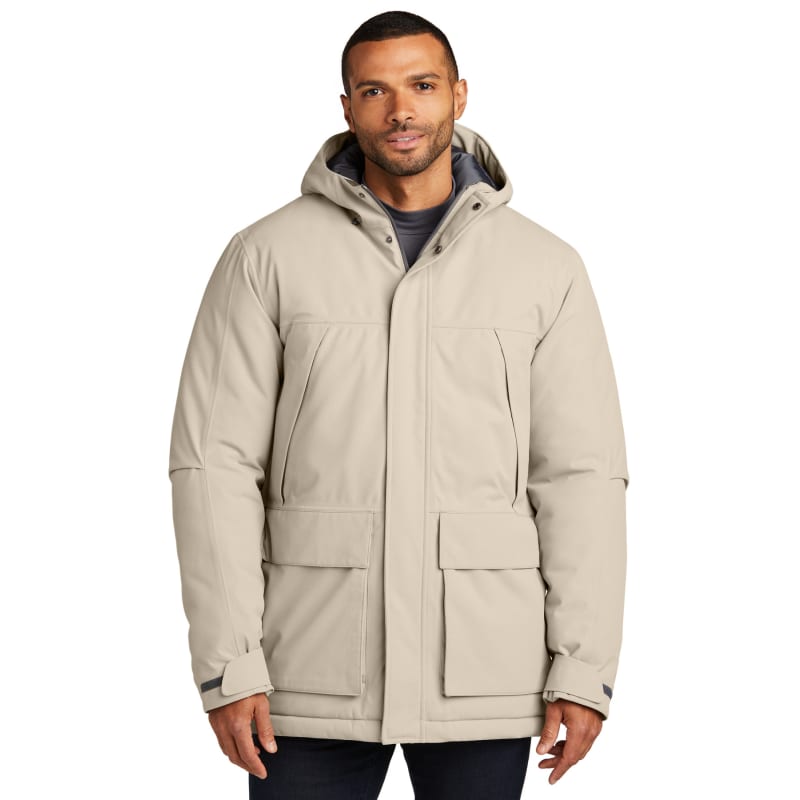 Port Authority Latitude Waterproof Heavyweight Parka 2