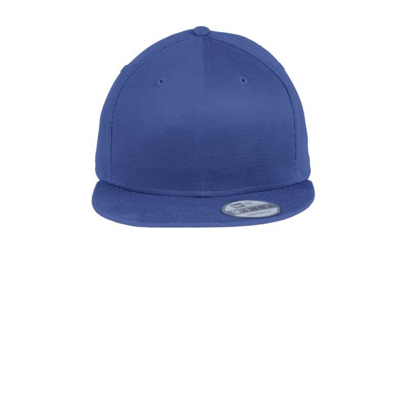 New Era - Flat Bill Snapback Cap. 24