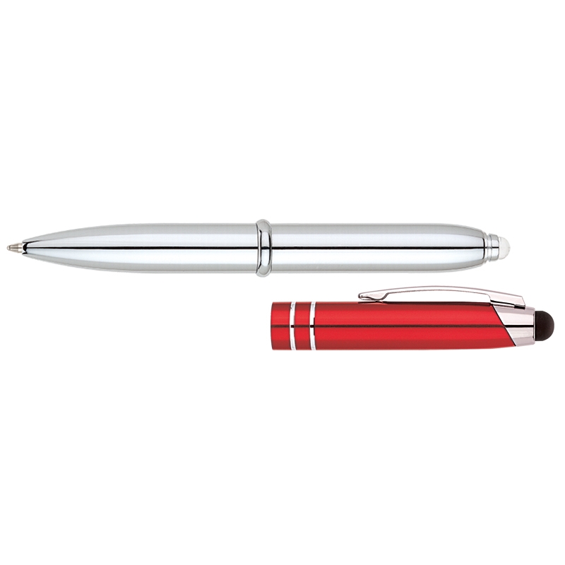 Legacy Ballpoint Pen / Stylus / LED Light 3