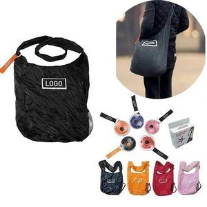 Sling Chest Bag Crossbody Pack With Bottle Phone Pocket 11
