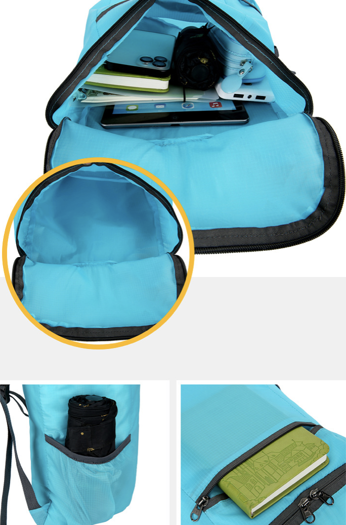 Folding Business Backpack 6