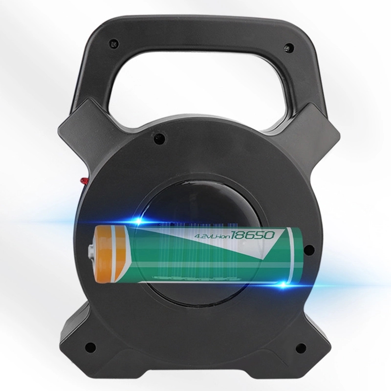 Custom Rechargeable Solar Led Camping Light 7