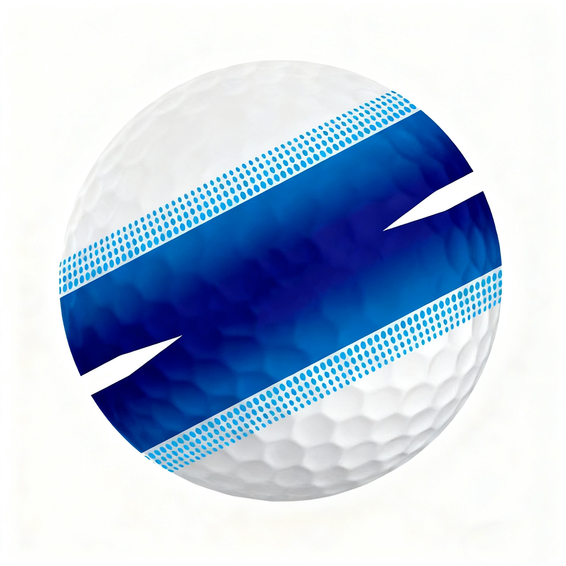 New Golf Ball Seamlessly Aligns 360 Degrees 2
