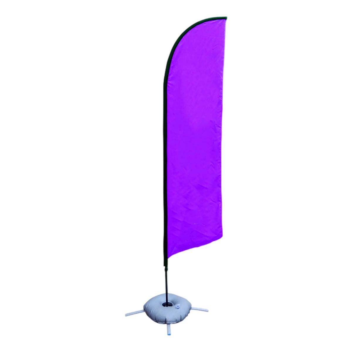 Outdoor Feather Flag for Business Promotions and Events 4