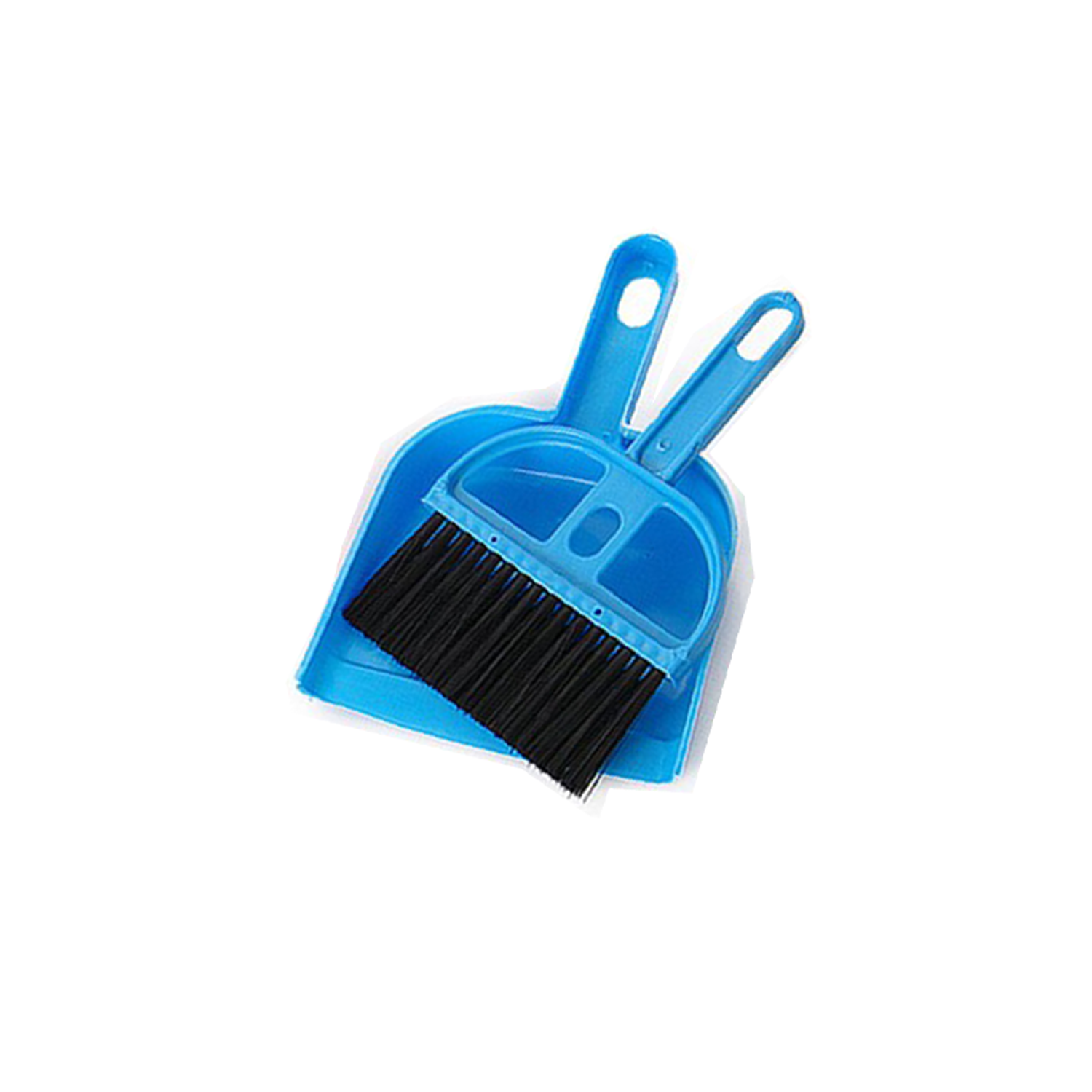 Mini Cleaning Brush And Dustpan Set 2