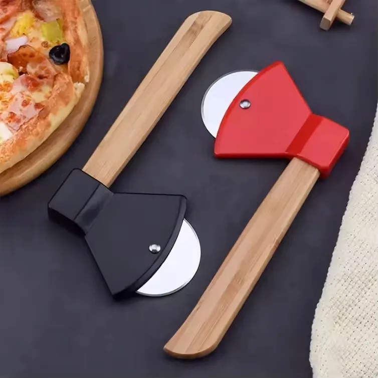 Axe Pizza Cutter 2