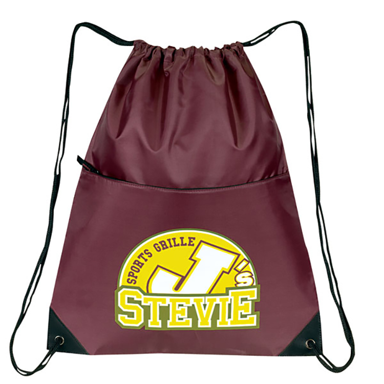 All Purpose Drawstring Tote II Bag 43