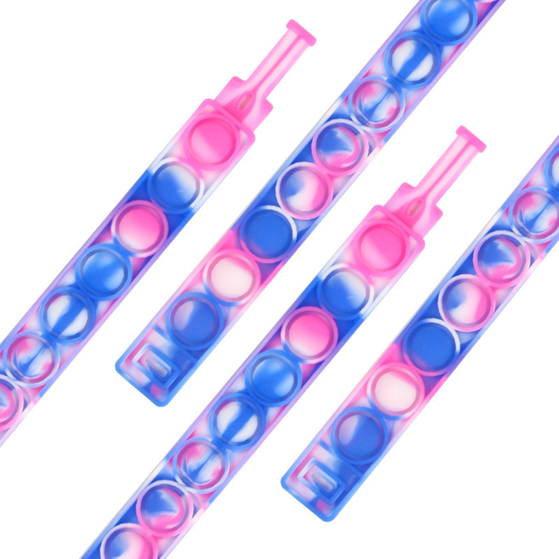 Push Pop Bubble Wristband 4