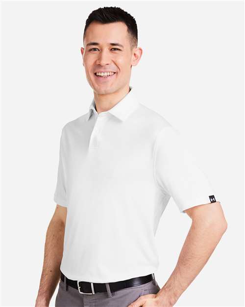 Men's Recycled Polo - 1383255 2