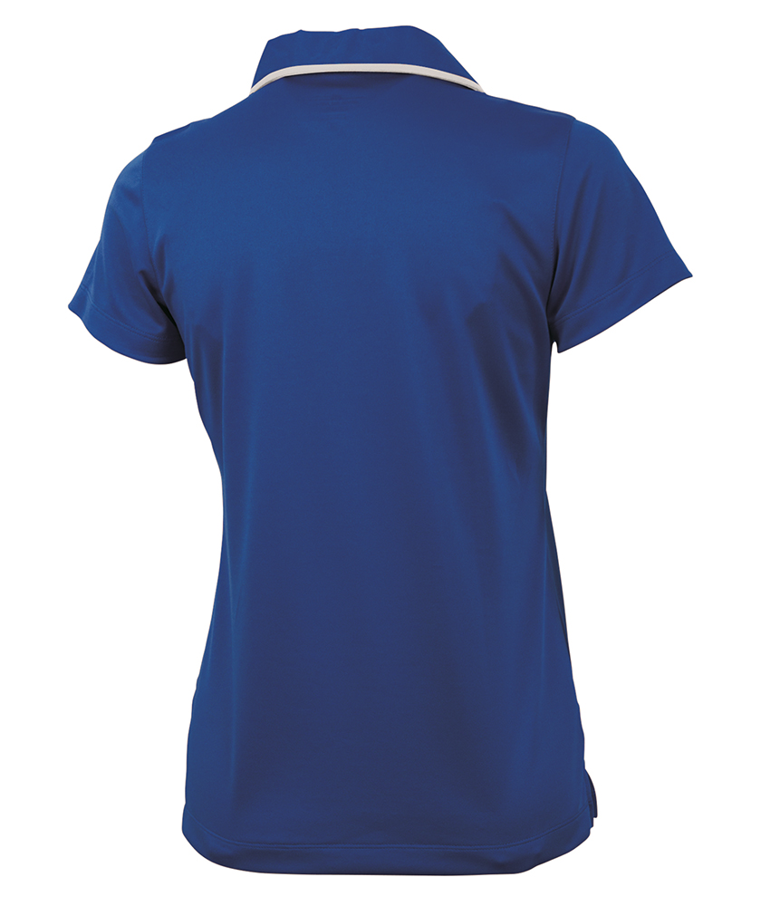 Women's Classic Solid Wicking Polo 47