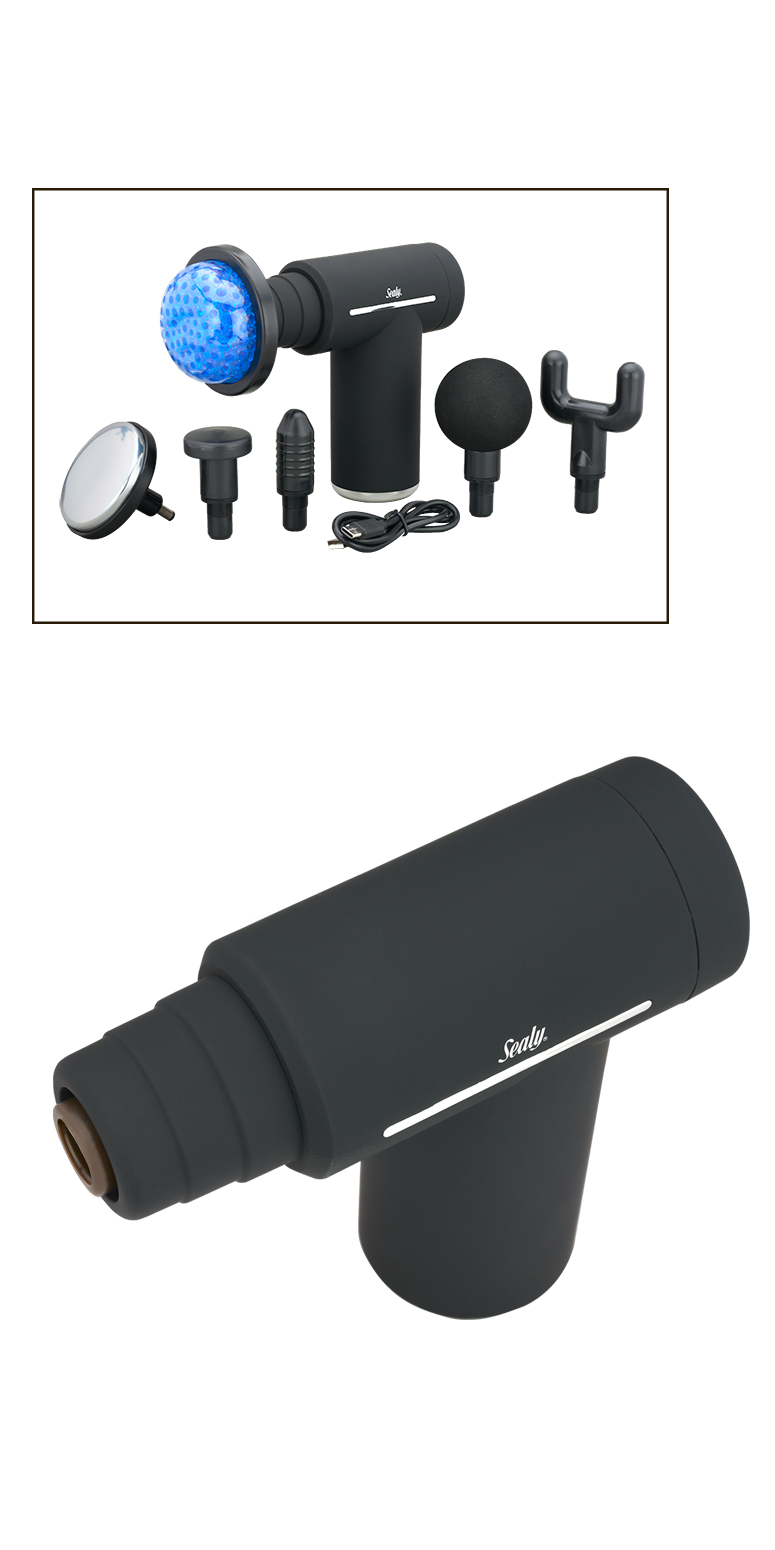 Sealy® Hot / Cold Massager Pro 14