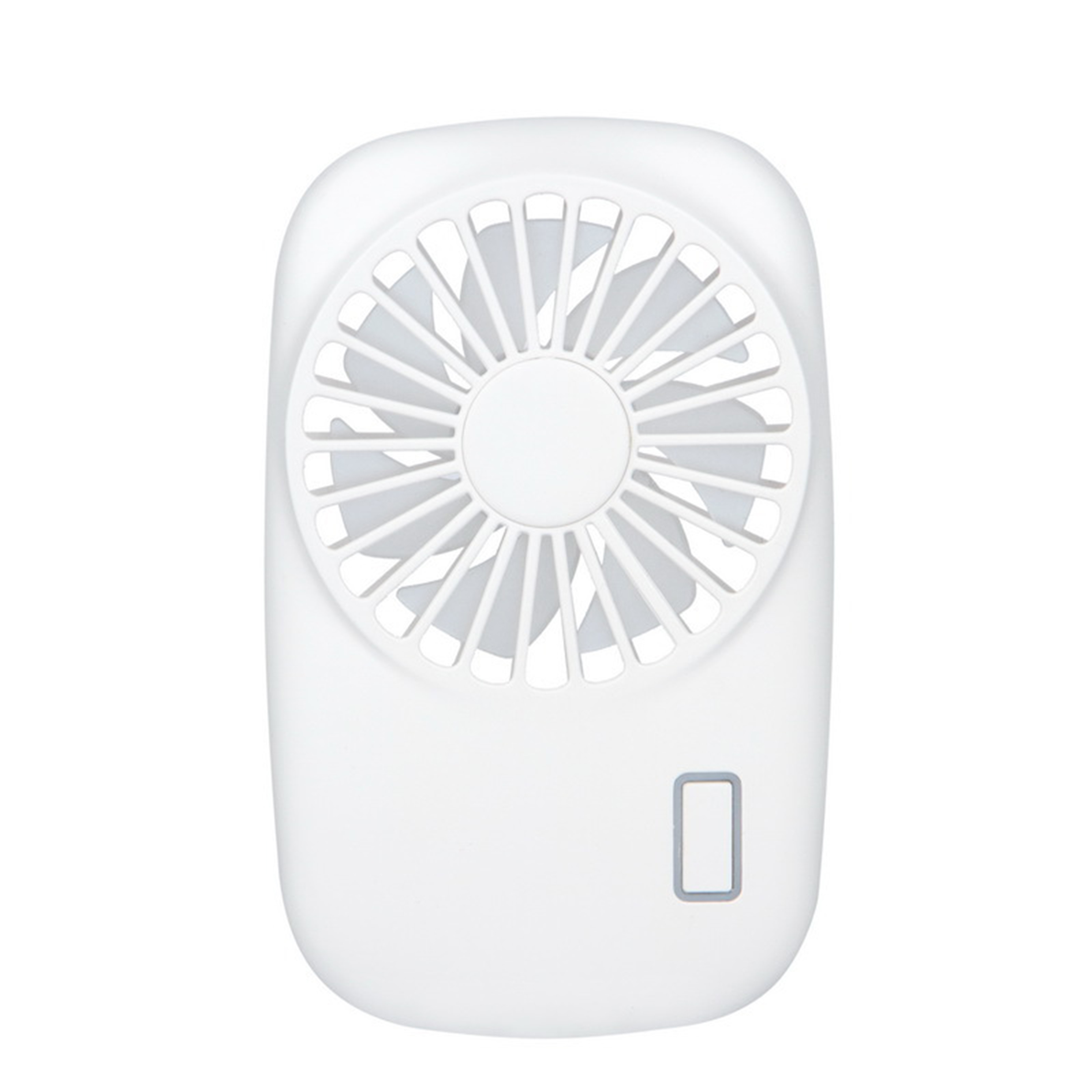 Abs Outdoor Portable Mini Handheld Fan 2