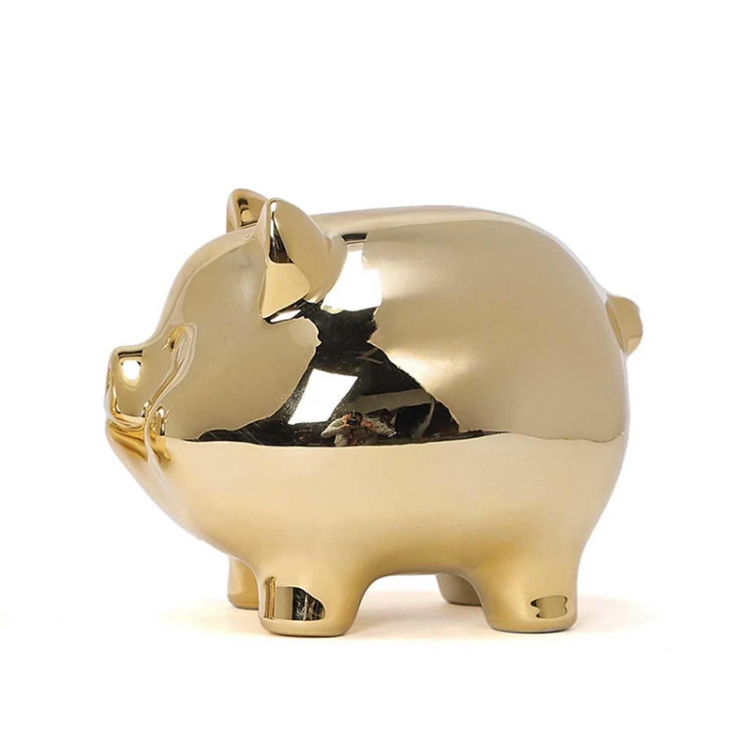 Nordic Ceramic Piggy Bank 11