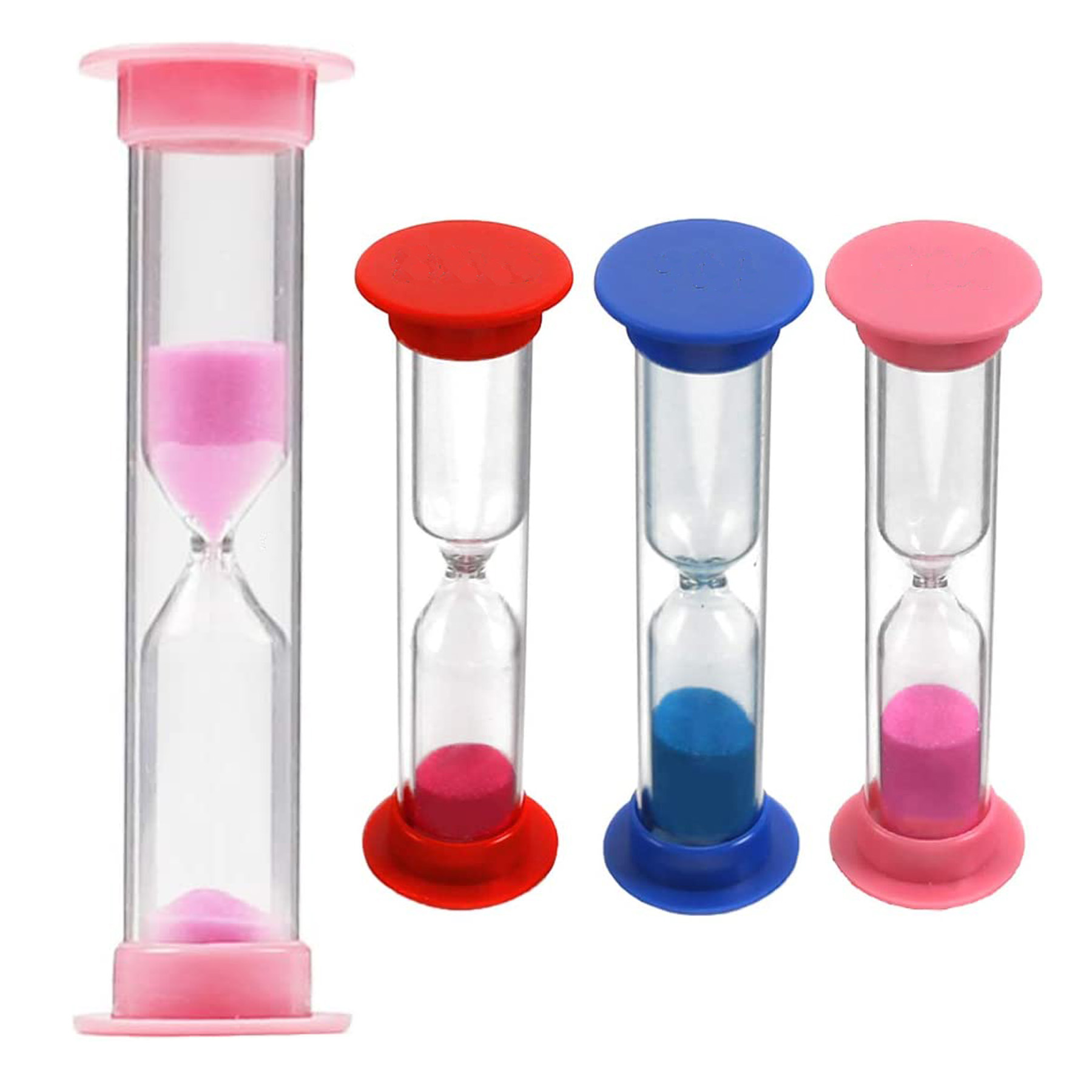 30 Seconds Sand Timer Colorful Sandglass 1