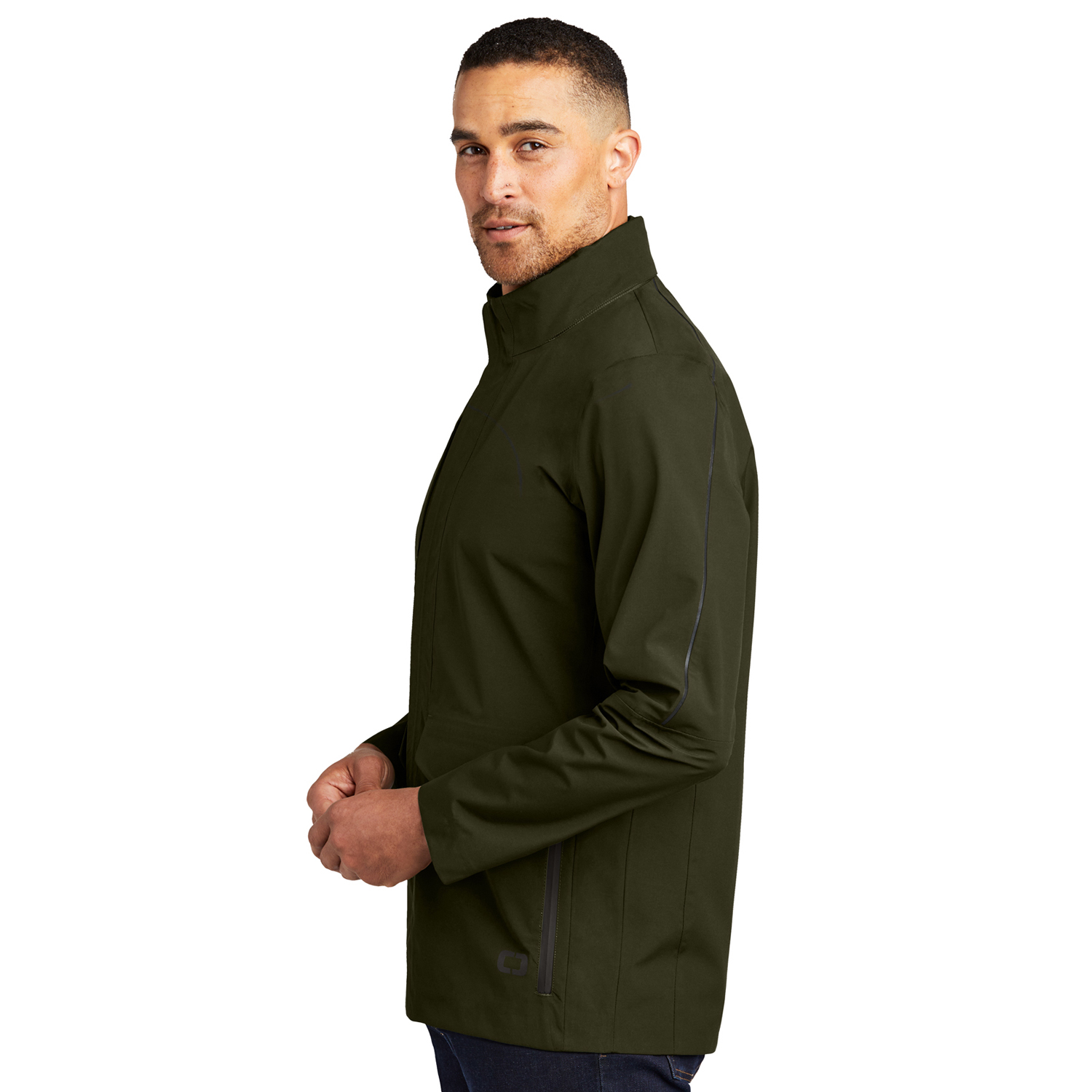 OGIO® Waterproof Full Zipper Jacket 5