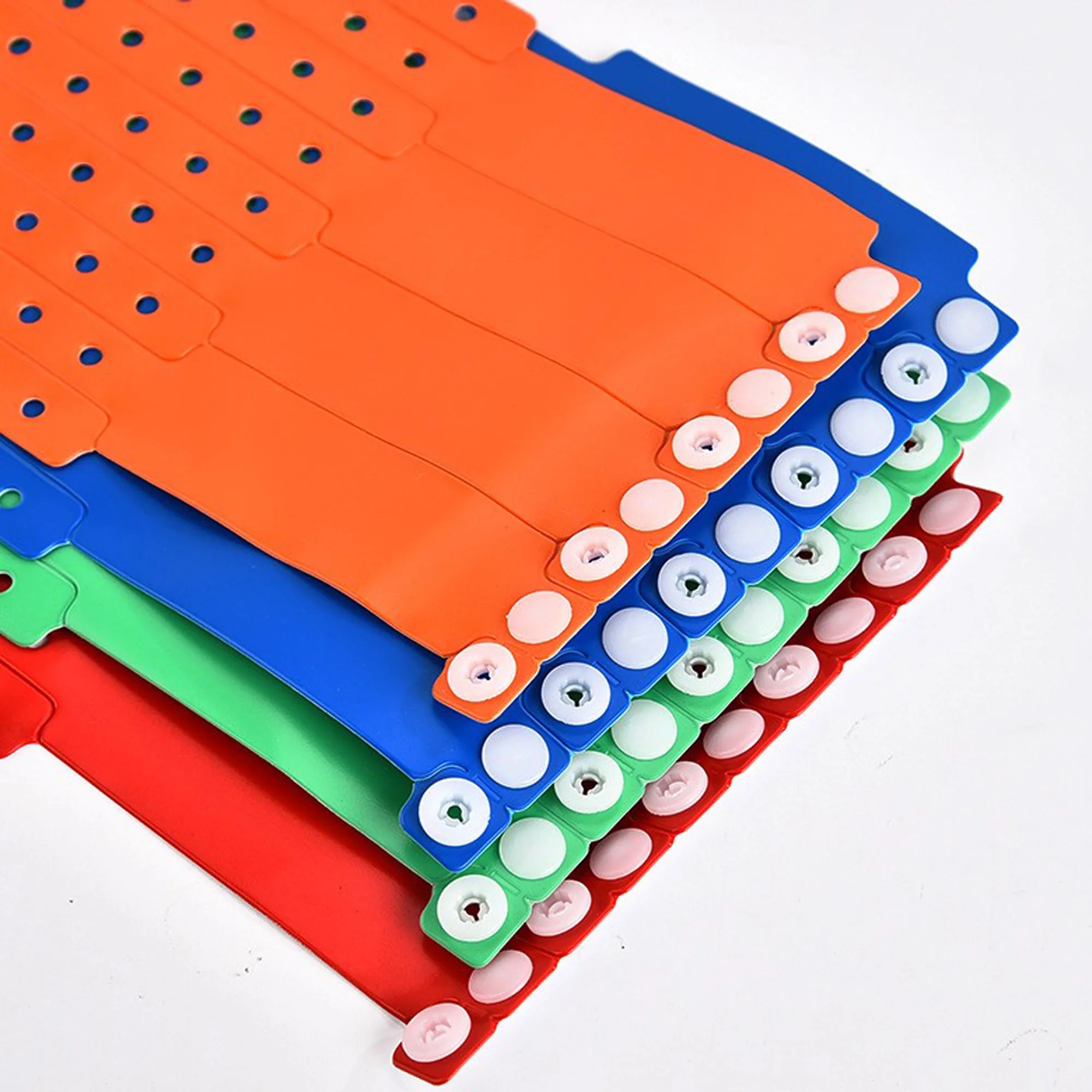 PVC Wristband  MOQ500 3