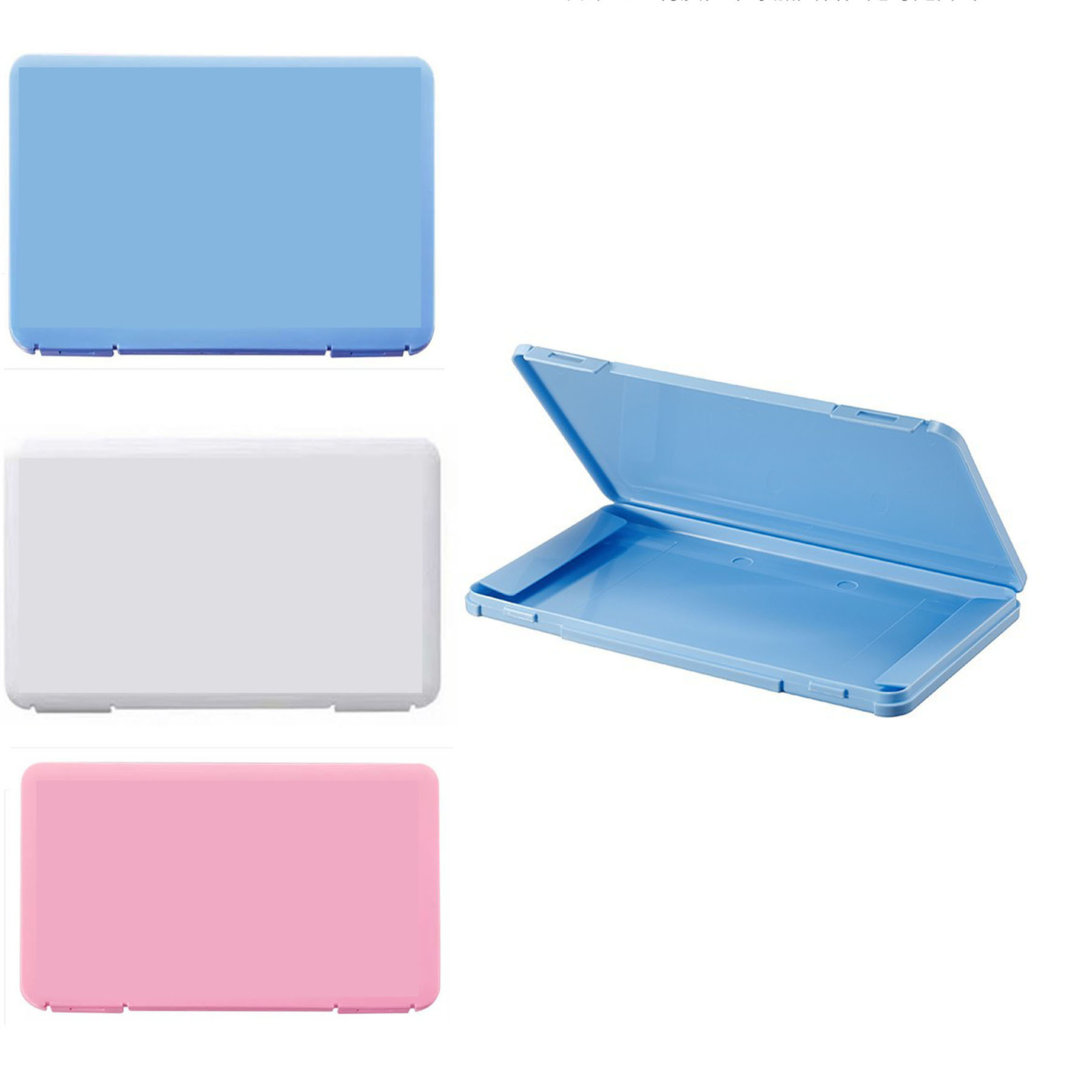 PP Face Mask Storage Case 2