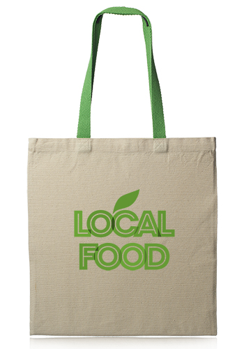 Belgrade Cotton Canvas Tote Bags 14